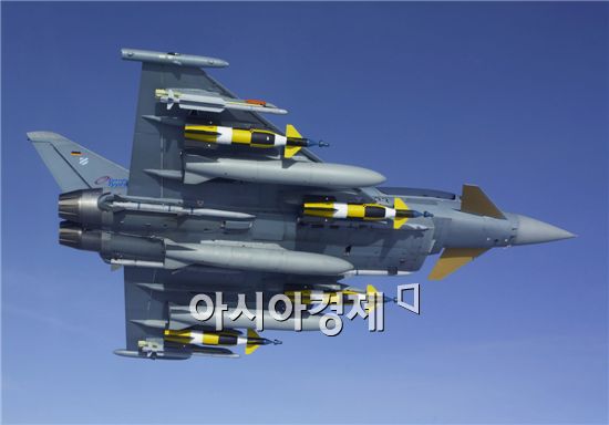 타이푼의 공중비행은