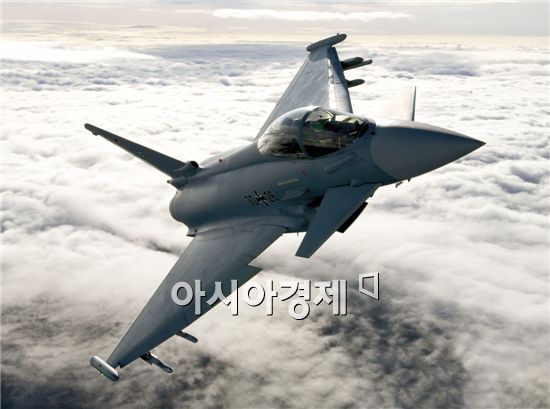 타이푼의 공중비행은