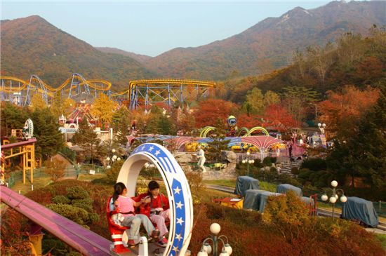 [여행]단풍랜드에 오신 걸 환영합니다