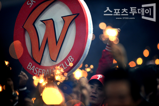 [포토] '한국시리즈를 꿈꾼다'
