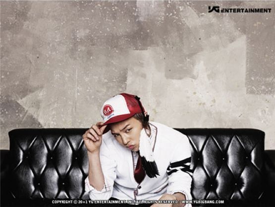 G-Dragon [YG Entertainment]