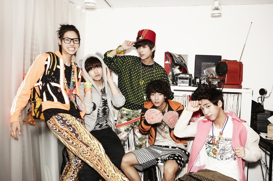 B1A4 signs with talent agency Pony Canyon in Japan