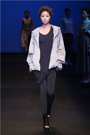 ▲ 서울패션위크, 홍은주의 2012 SS 컬렉션