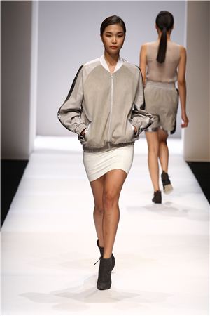 ▲ 서울패션위크, 최유돈의 2012 SS 컬렉션