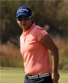 청야니, 3위 "아직은 문제없어~"