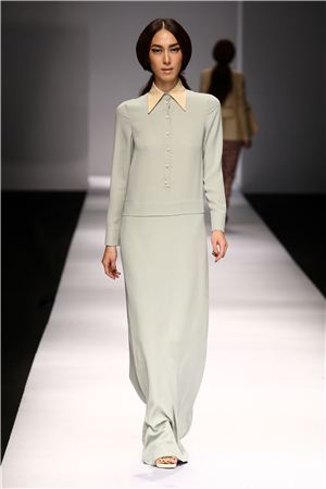 ▲ 서울패션위크, 김석원, 윤원정의 2012 SS 컬렉션