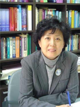 이영휘 인하대 교수 세계전문직여성연맹 인천클럽 회장 취임