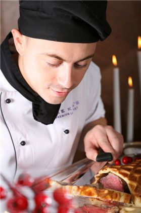 그랜드 앰배서더 서울, '프렌치 크리스마스 오뜨 퀴진느' 선봬