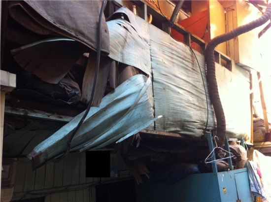 [1%시대]쪽방촌의 겨울나기"악취 나도 여기서 살겠다"