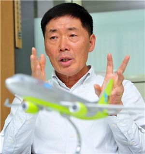 김재건 진에어 대표
