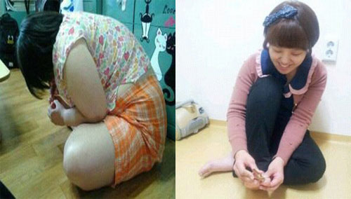 권미진 38kg 감량…"대박! 자세부터 달라졌어요" 