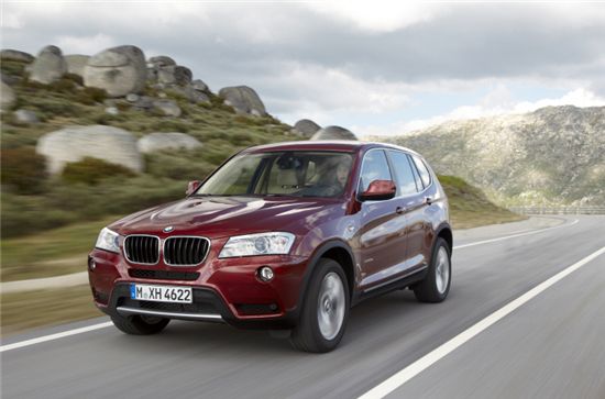 BMW 뉴 X3