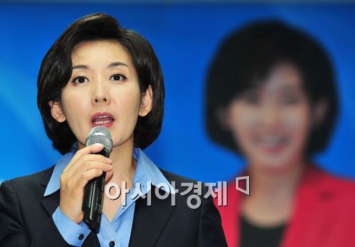 [포토] "서울시민은 꼭 투표장에 나오시길.."