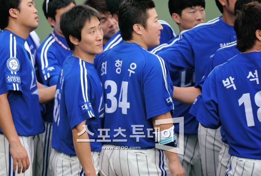 삼성, KS 명단에 배영섭 포함…SK는 PO 전력 동일