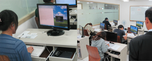 디지털영상속기 자격검정 10월 30일 실시