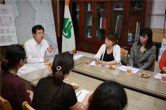 강북구, 교육 행정 빛나는 실적 보여 