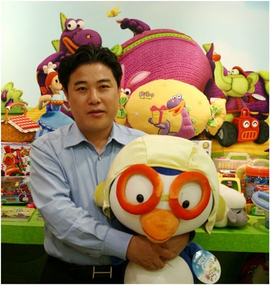 김일호 오콘 대표