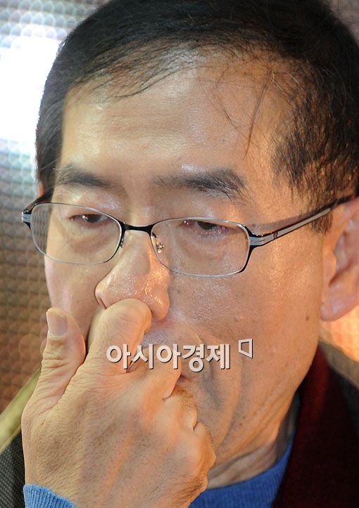 [포토] "긴장되네"