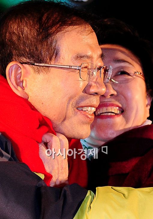 [포토] '감격의 미소'