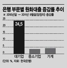 은행 '박쥐같은 대출영업'