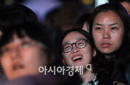 [포토] '소녀의 환희'