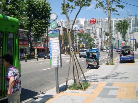 성북구 운전직 공무원, 주민 불편 해소에 앞장 서 