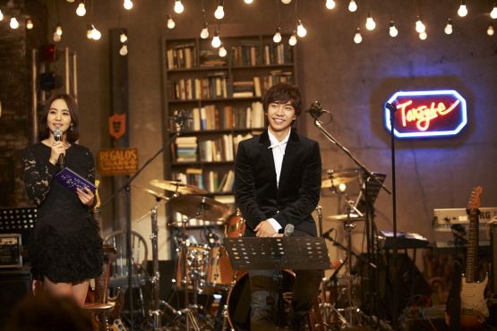 Lee Seung-gi [Hook Entertainment]