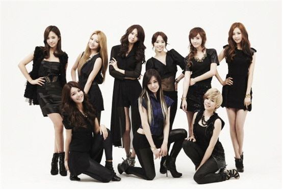 Girls' Generation stands atop Gaon chart with "The Boys" 