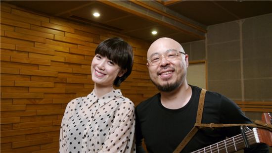기타리스트 이병우, 구혜선과 함께 다큐멘터리 참여 