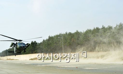 [포토] '적의 도발을 저지해라'