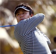 박상현 "가자, 역전우승~"