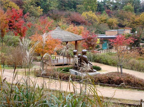 가을 다가기전 아차산 단풍 놀이 가볼까