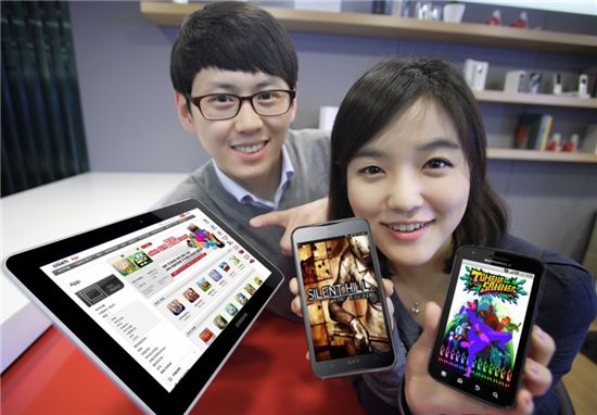 KT, 올레마켓 통해 日 NTT도코모 앱 9종 출시