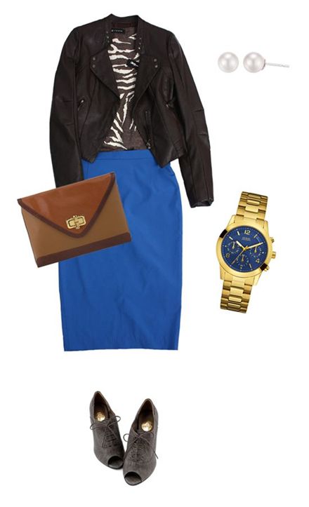 【패션 뉴스】가죽 재킷 스타일링 레슨