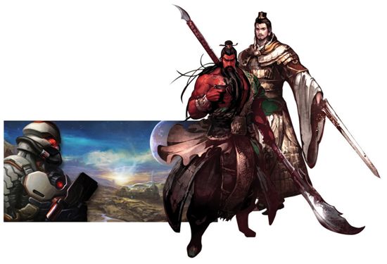 ['지스타' 대작게임이 몰려온다]‘리로드’ 횡스크롤 액션슈팅