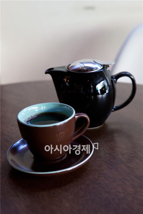 [아시아경제의 건강맛집] 커피맛, 참 眞하다 - 서교동 'COFFEELAB 커피랩'