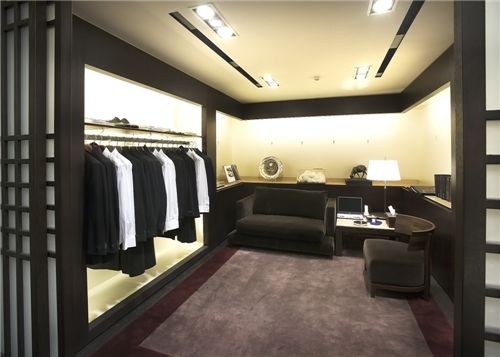 청담동, 한 템포 느리게