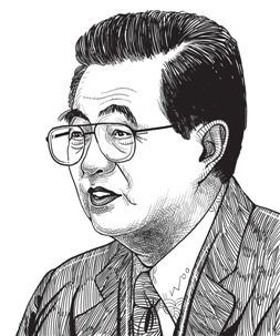 후진타오 전 중국 국가주석.