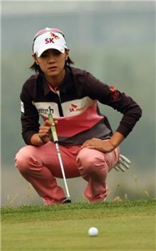 최나연·신지애 일본서 격돌