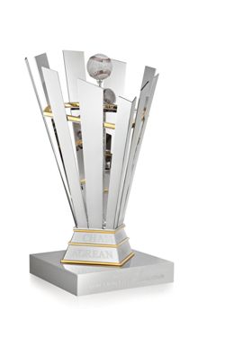 삼성 라이온즈 우승 트로피, 특별한 이유는?