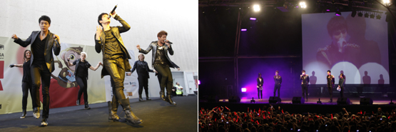JYJ│Where K-pop stands, as seen from Barcelona