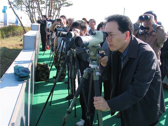 사흘간 서천서 펼쳐지는 ‘철새 여행’