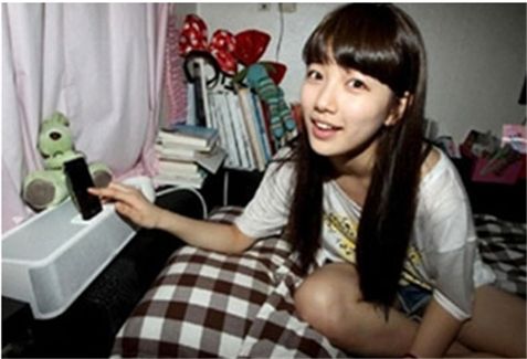 수지 방 공개…"연예인 방 맞아? 왠지 친근~"