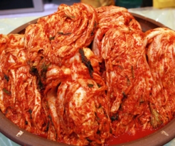잘 익은 김치 비만·혈압 잡는다