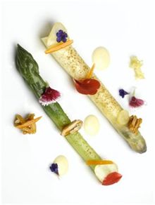 韓食, 세계와 비비다