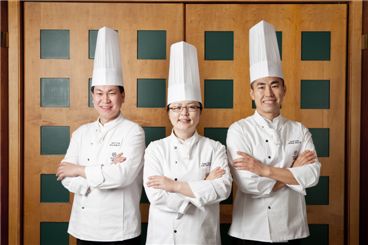 韓食, 세계와 비비다