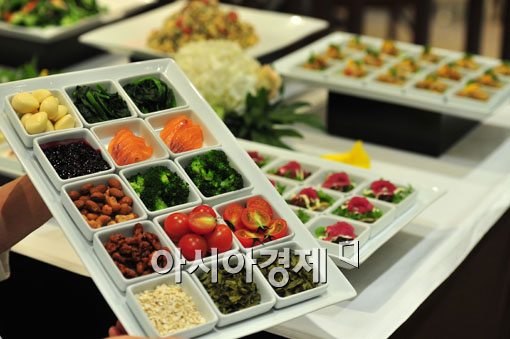 [포토] 세계 10대 슈퍼 푸드를 아시나요?