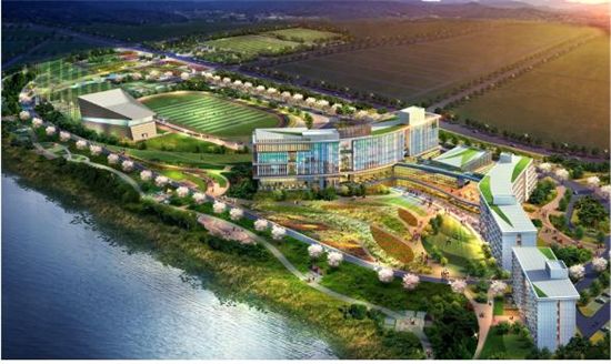 지방행정연수원, 전북혁신도시에 3일 착공