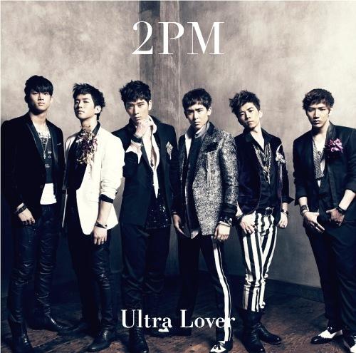 2PM takes No. 3 spot on Oricon chart with 3rd Japanese single 