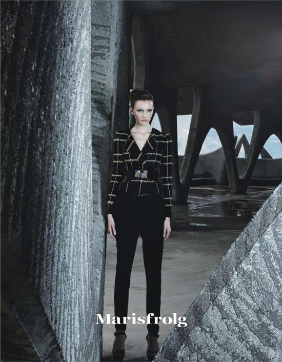 중국 1위 패션 브랜드 '마리스프롤그' 한국 론칭